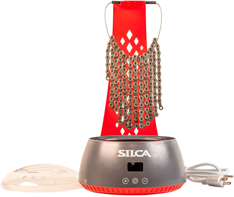 Silca Chain Wax Melting Pot System