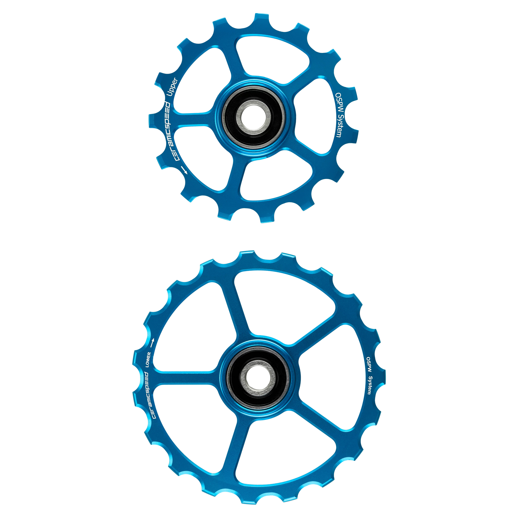 CeramicSpeed Oversized Pulley Wheels