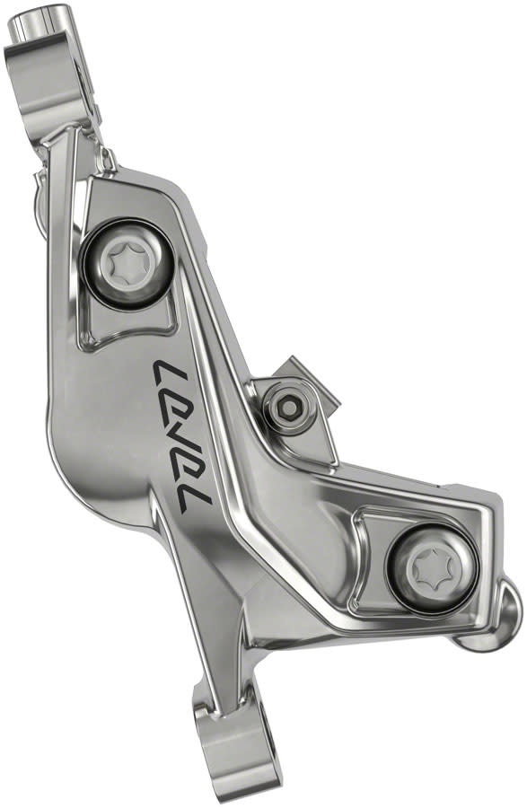 SRAM Level Ultimate Stealth Disc Brake - Rear - 4-Piston