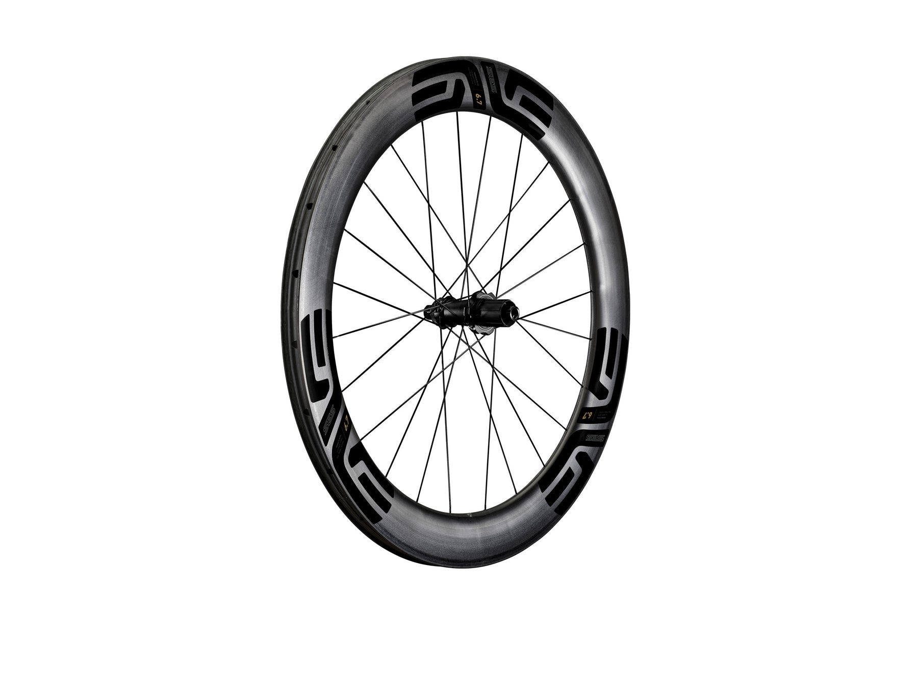 Enve SES 6.7 - Rear - InnerDrive Hub - Shimano 11/12