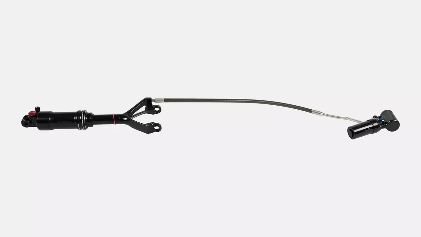 Specialized MY19 Epic Rock Shox Micro Brain Rear Shock - 257X51mm - No hardware