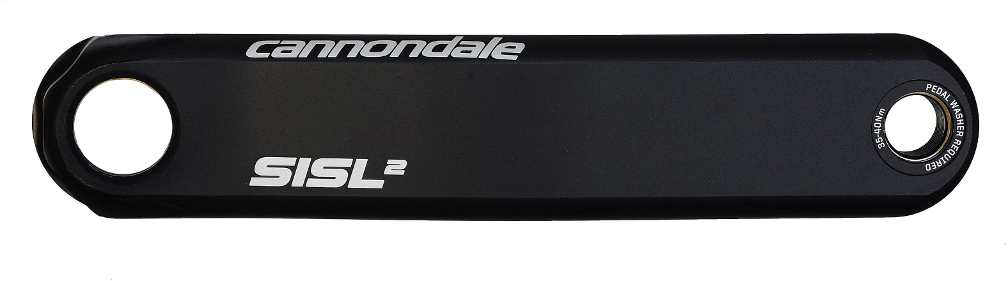 Cannondale Hollowgram SiSL2 Crank Arm - Left - 172.5mm