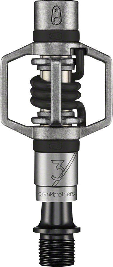 Crankbrothers Egg Beater 3 Pedals - Black