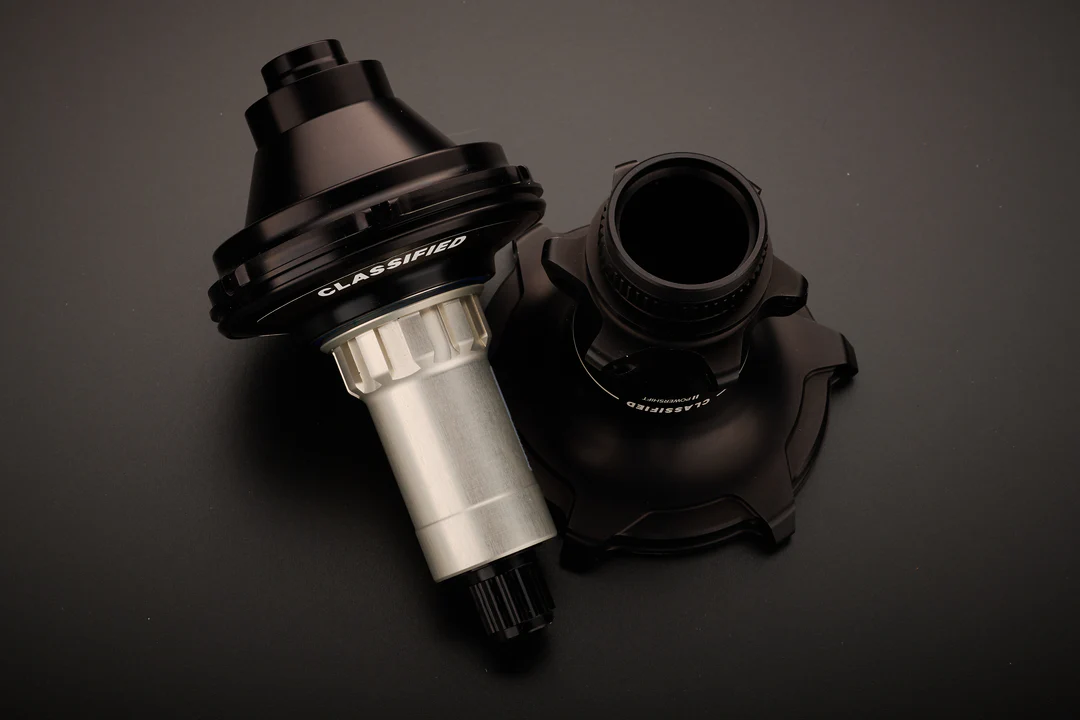 Enve x Classified Powershift Ready Rear SES 4.5 Wheel