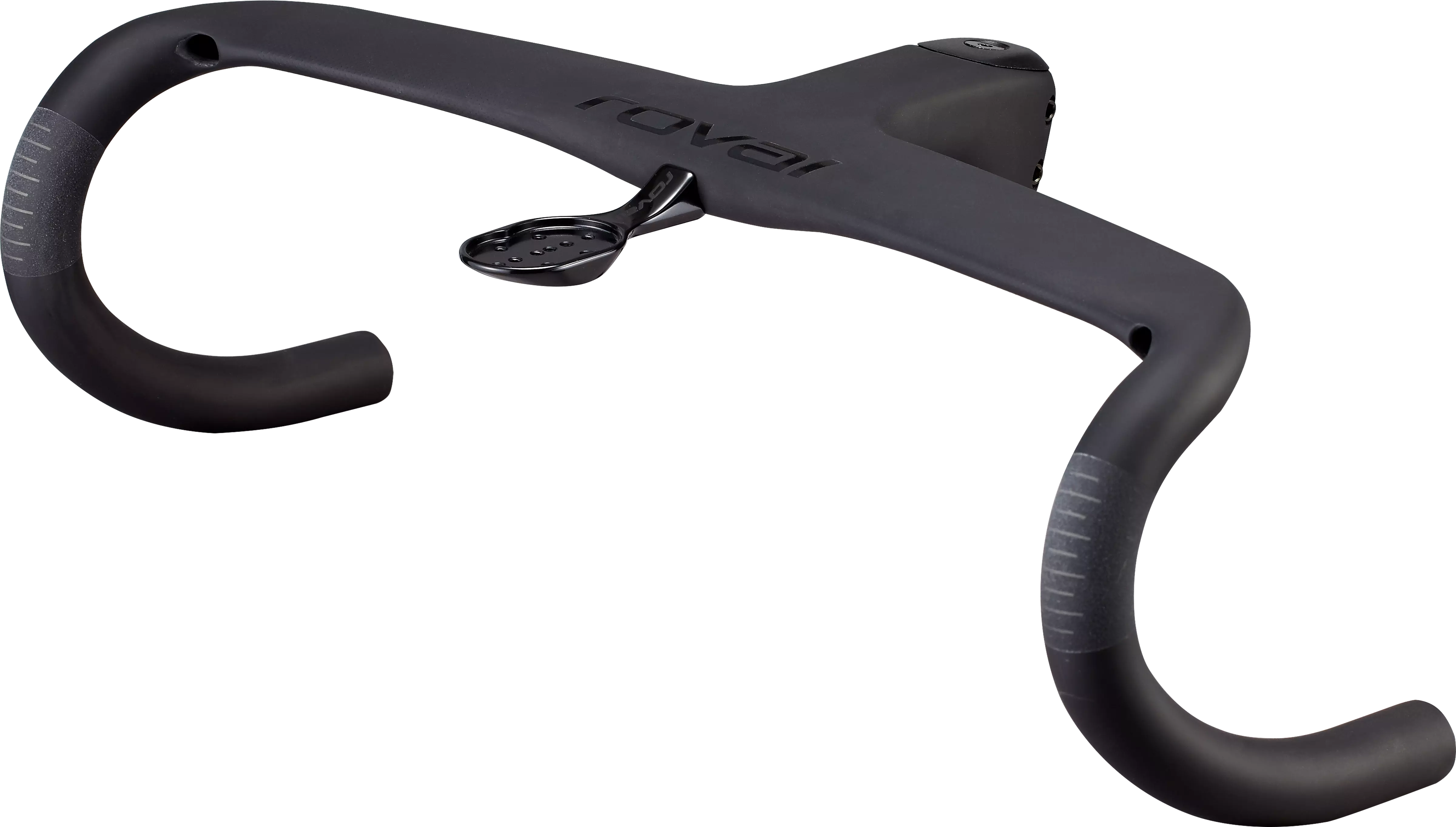 Roval Rapide Road 1-Piece Cockpit - 400mm x 110mm