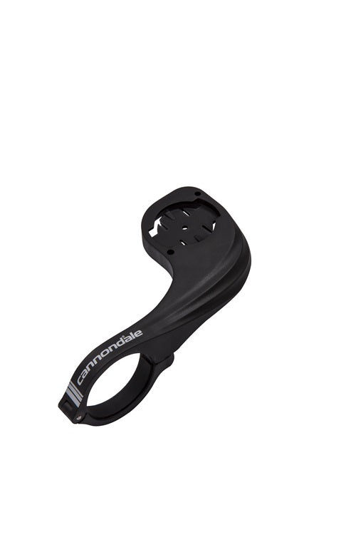 Cannondale Round Handlebar Computer Mount in Black