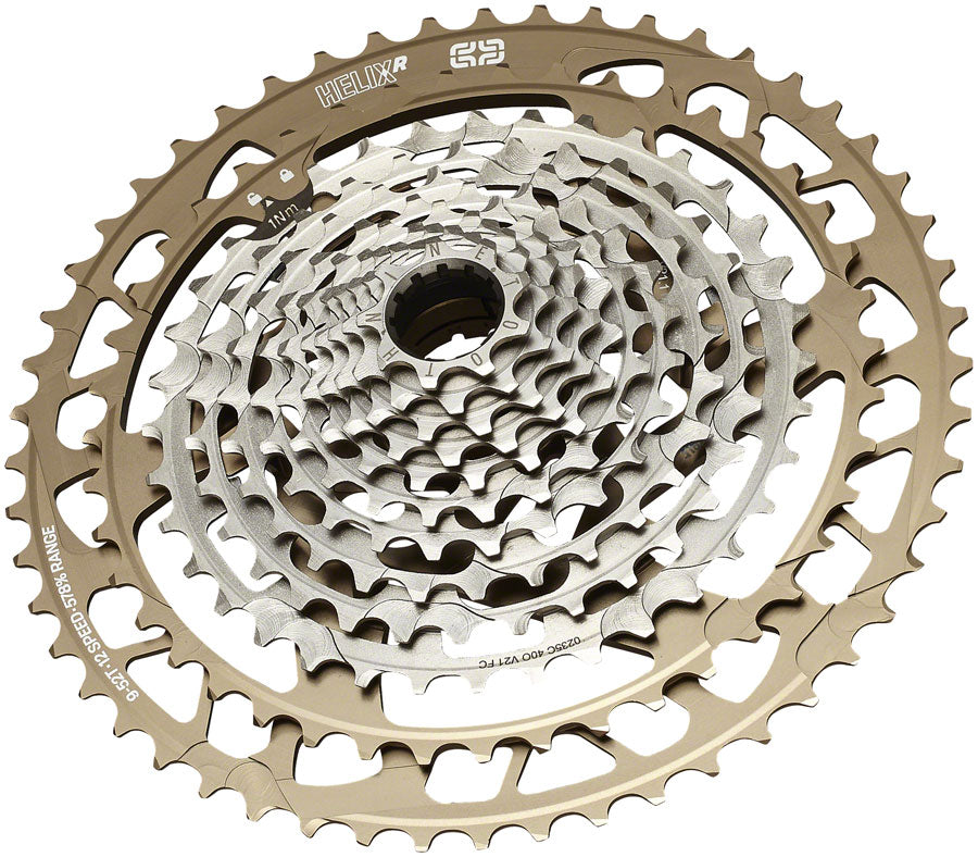 e*thirteen Helix Race Cassette - 12-Speed - 9-52t