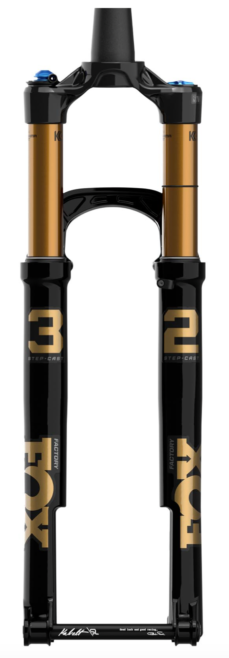 FOX 32 Step-Cast Factory - Grip SL - PTL - 100mm - 44mm