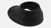 Specialized Future Shock 2-Piece Top Transition Headset Cover - 15mm