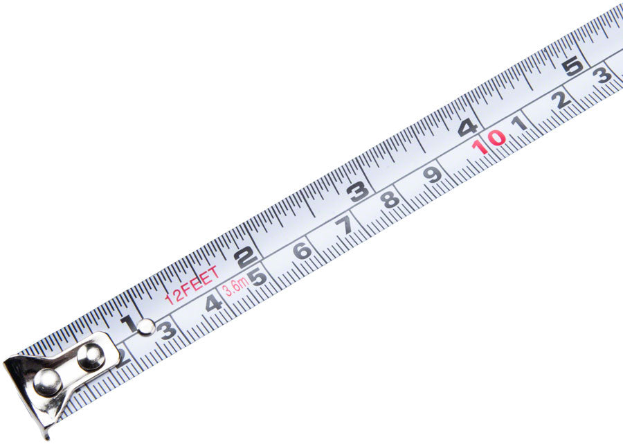 Park Tool 12ft Tape Measure