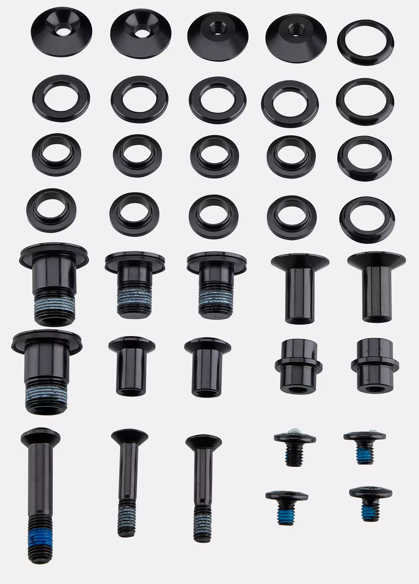 Specialized Stumpjumper EVO Carbon Suspension Pivot Bolt Kit '21-'24