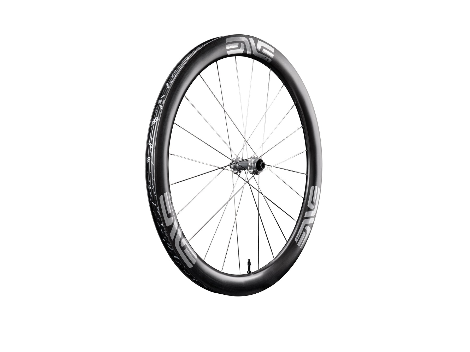 Enve SES 4.5 Pro - Front - InnerDrive PRO Hub