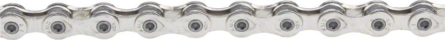 KMC X8 Chain - 8-Speed 116 Links Silver