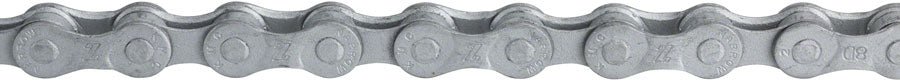 KMC Z8.1 RB Rustbuster Chain - 8-Speed 116 Links Gray