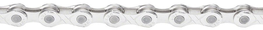 KMC e12 Chain - 12-Speed 136 Links Silver