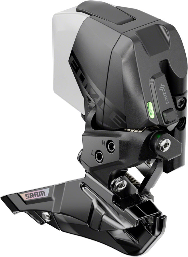 SRAM Force AXS Braze-on Front Derailleur 2x12 Speed - Black E1