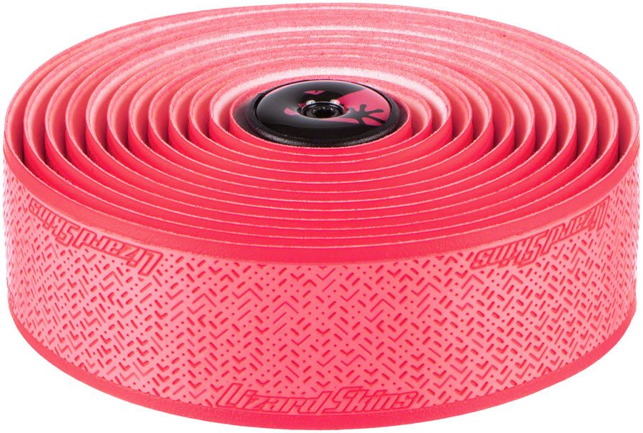 Lizard Skins DSP Bar Tape - 3.2mm Neon Pink