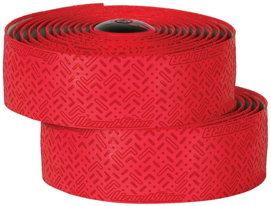 Lizard Skins DSP Ultra Bar Tape - 1.9mm Crimson Red