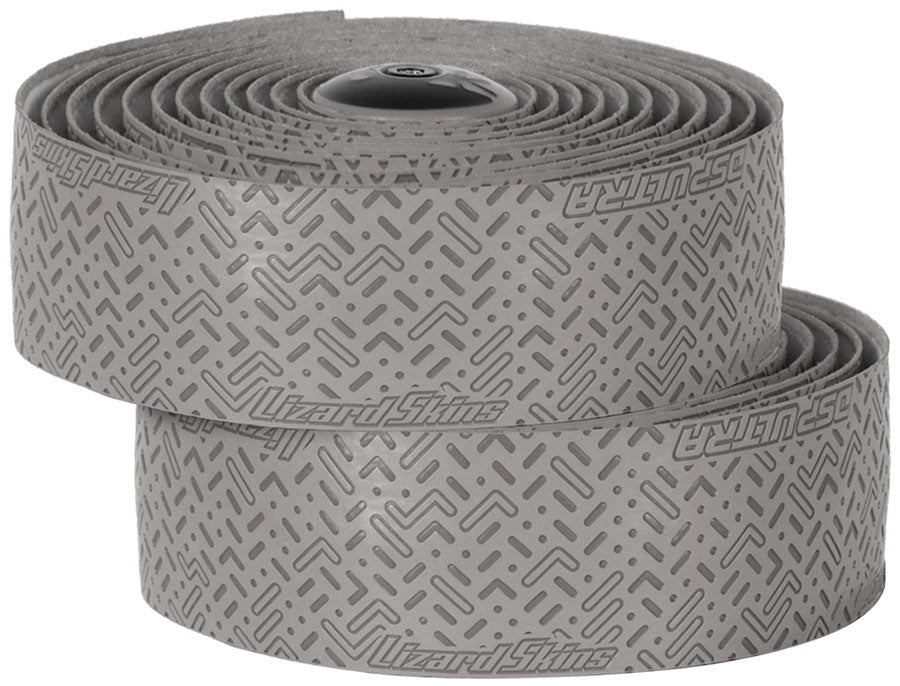 Lizard Skins DSP Ultra Bar Tape - 2.7mm Cool Gray