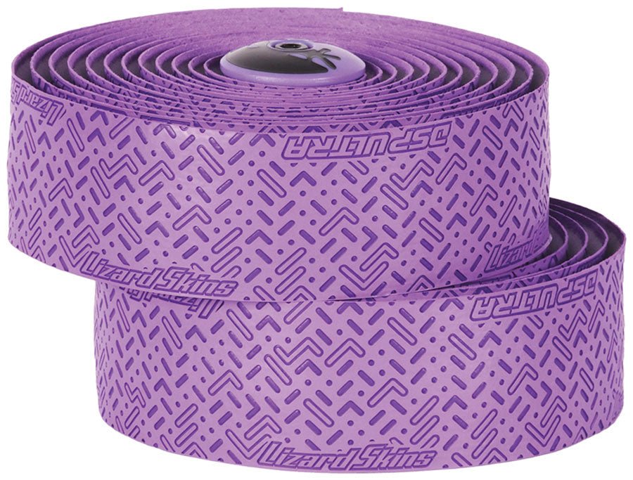 Lizard Skins DSP Ultra Bar Tape - 3.5mm Violet Purple