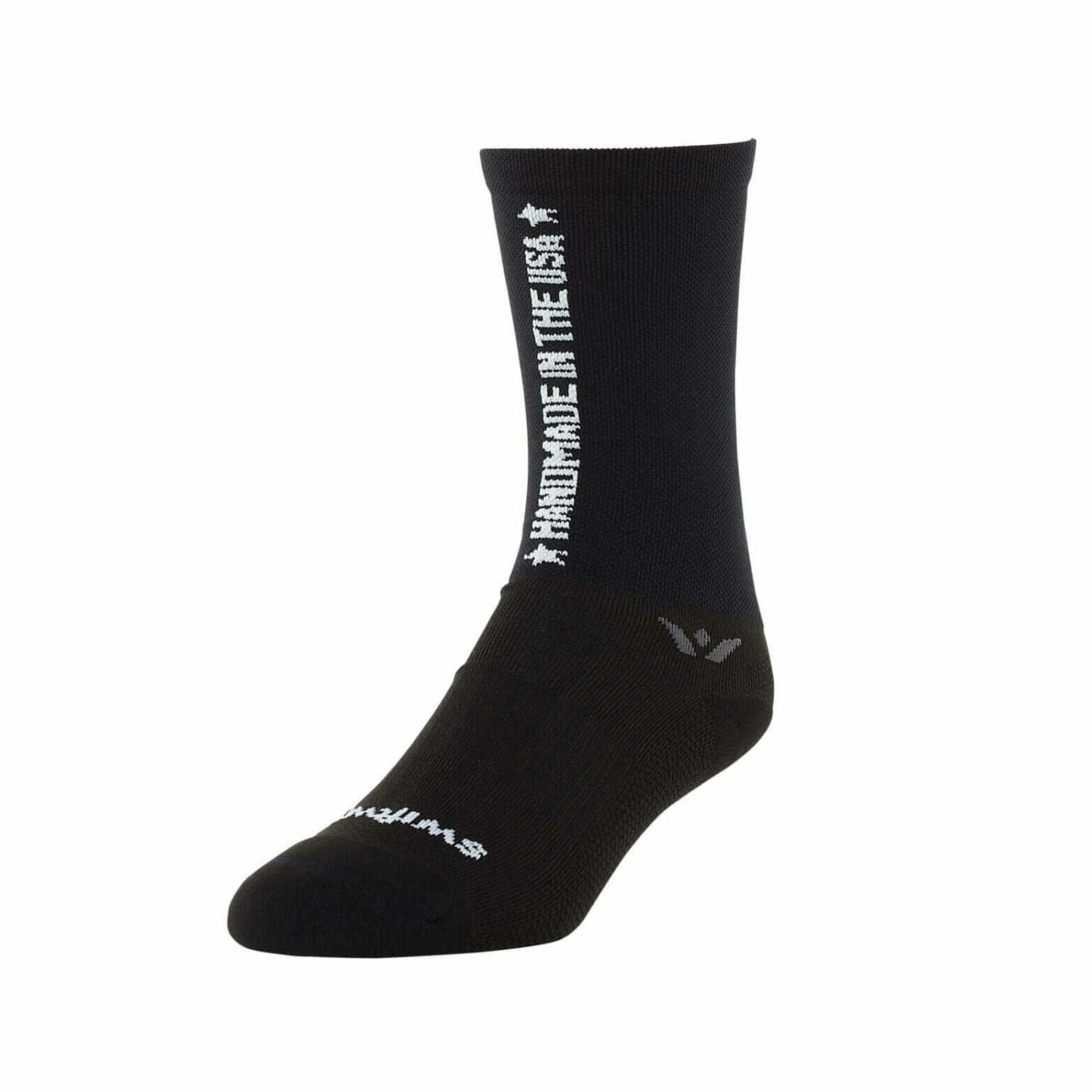 ENVE Compression Socks - Polyolefin Blend - Black - XL