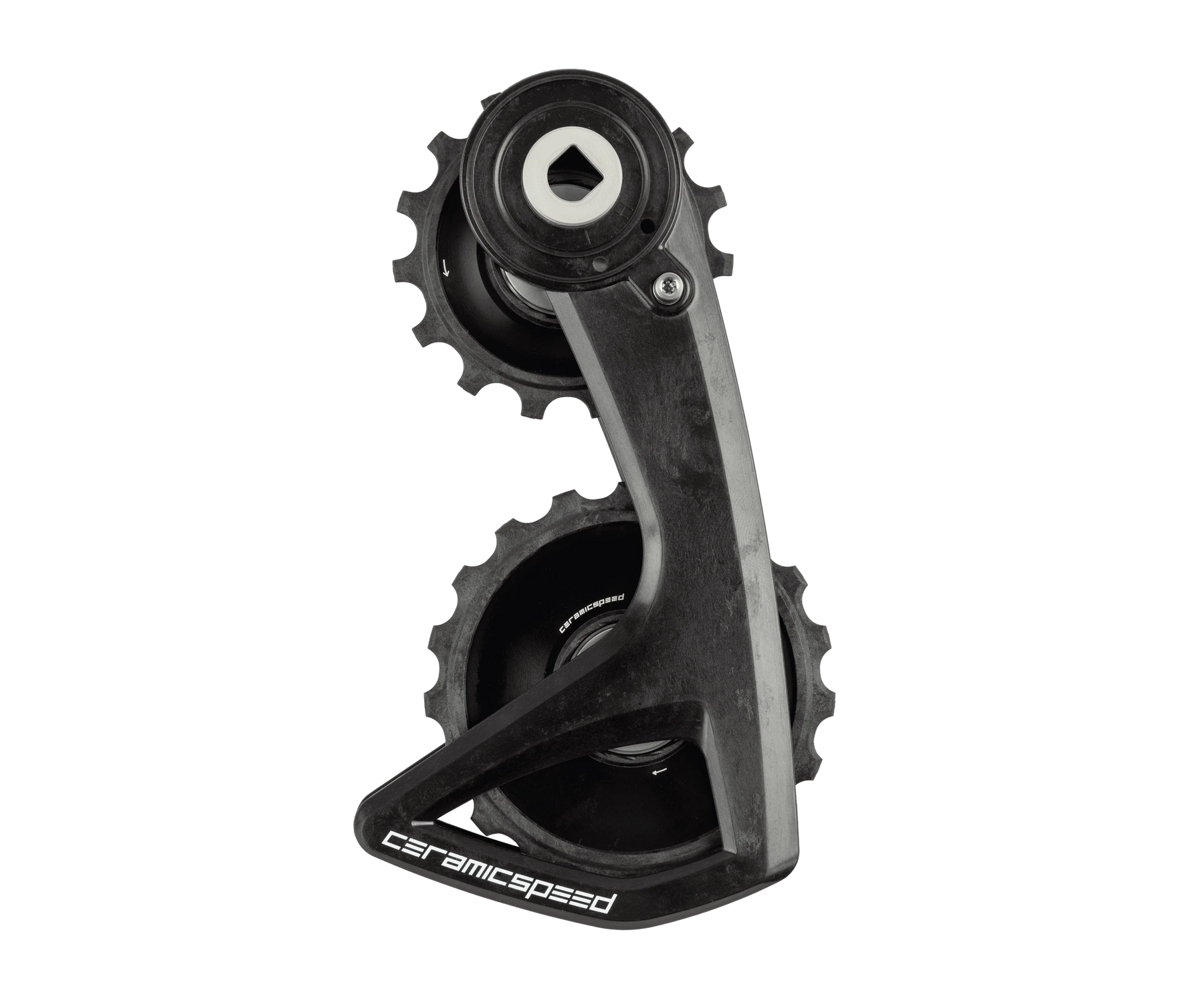 CeramicSpeed OSPW RS Alpha for SRAM Red/Force AXS