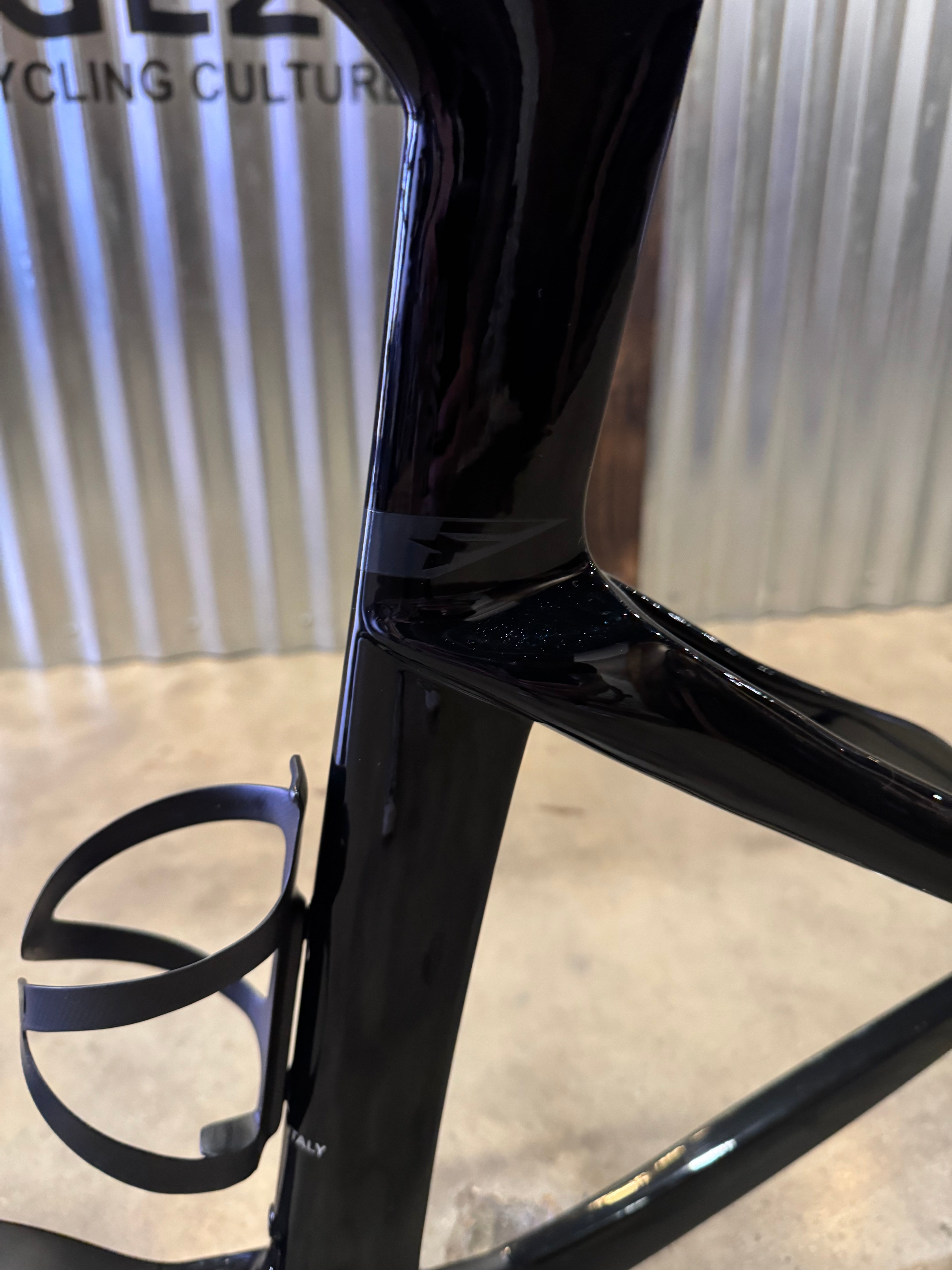 2024 Pinarello Dogma F Disc Frameset - BoB - 56cm