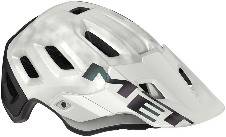 MET Roam MIPS Helmet - White Iridescent Matte Medium