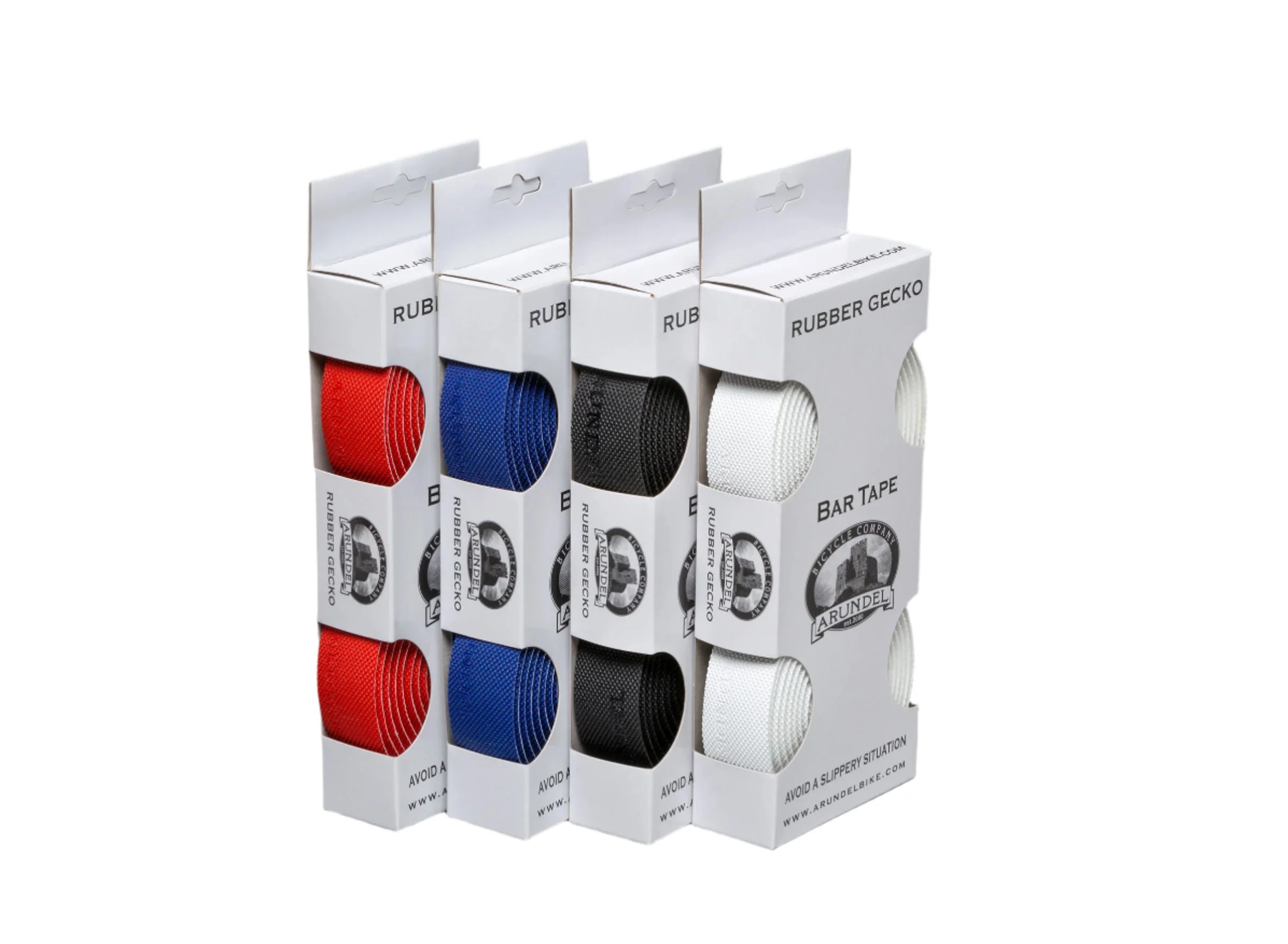 Arundel Rubber Gecko Handlebar Tape