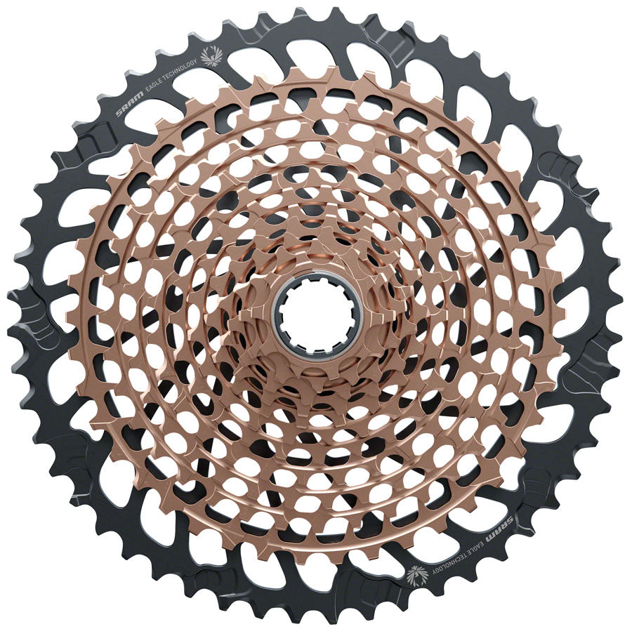 SRAM XX1 Eagle XG-1299 12 Speed Cassette - Copper - 10-52t