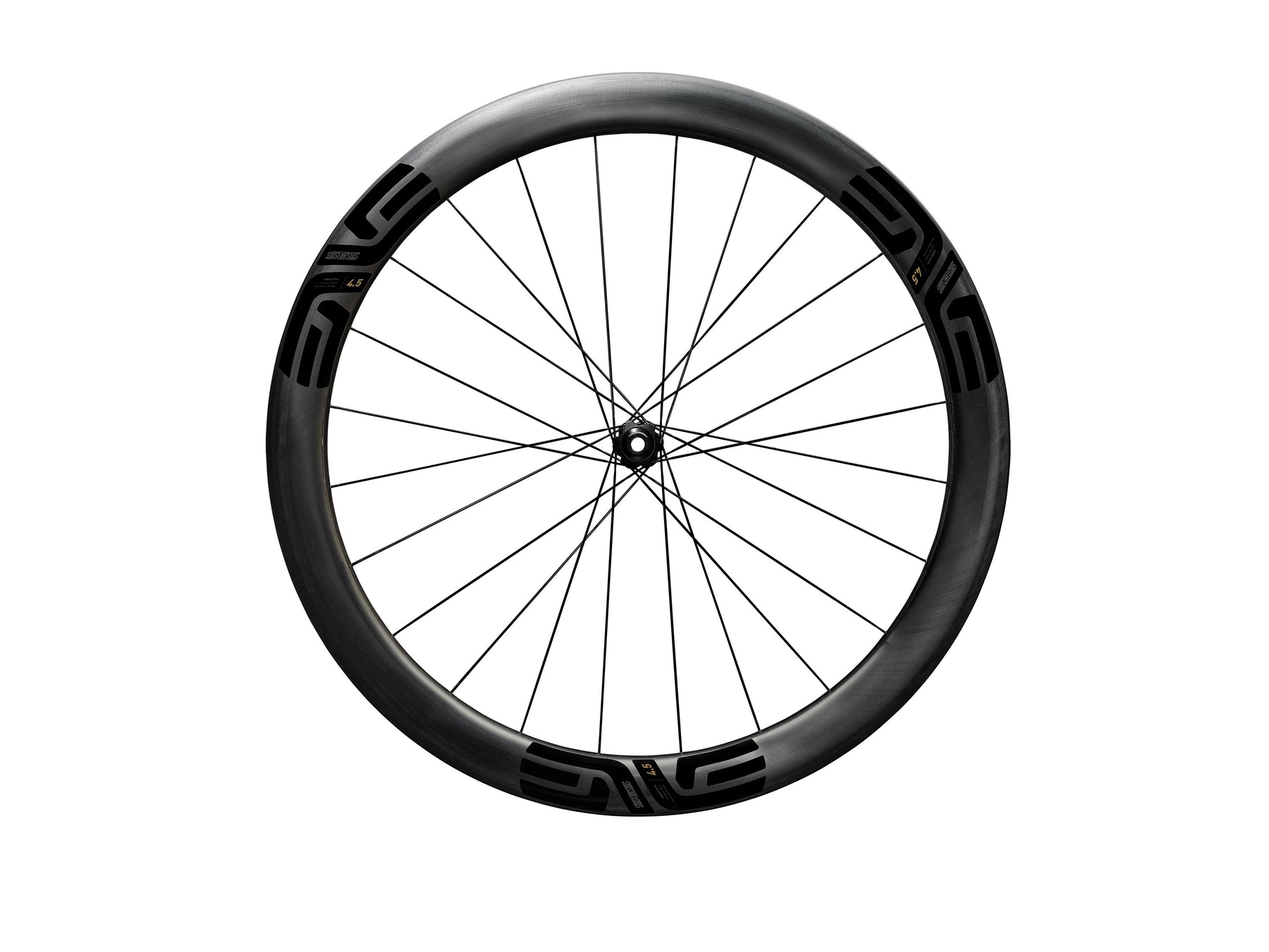 Enve SES 4.5 - Front - InnerDrive Hub