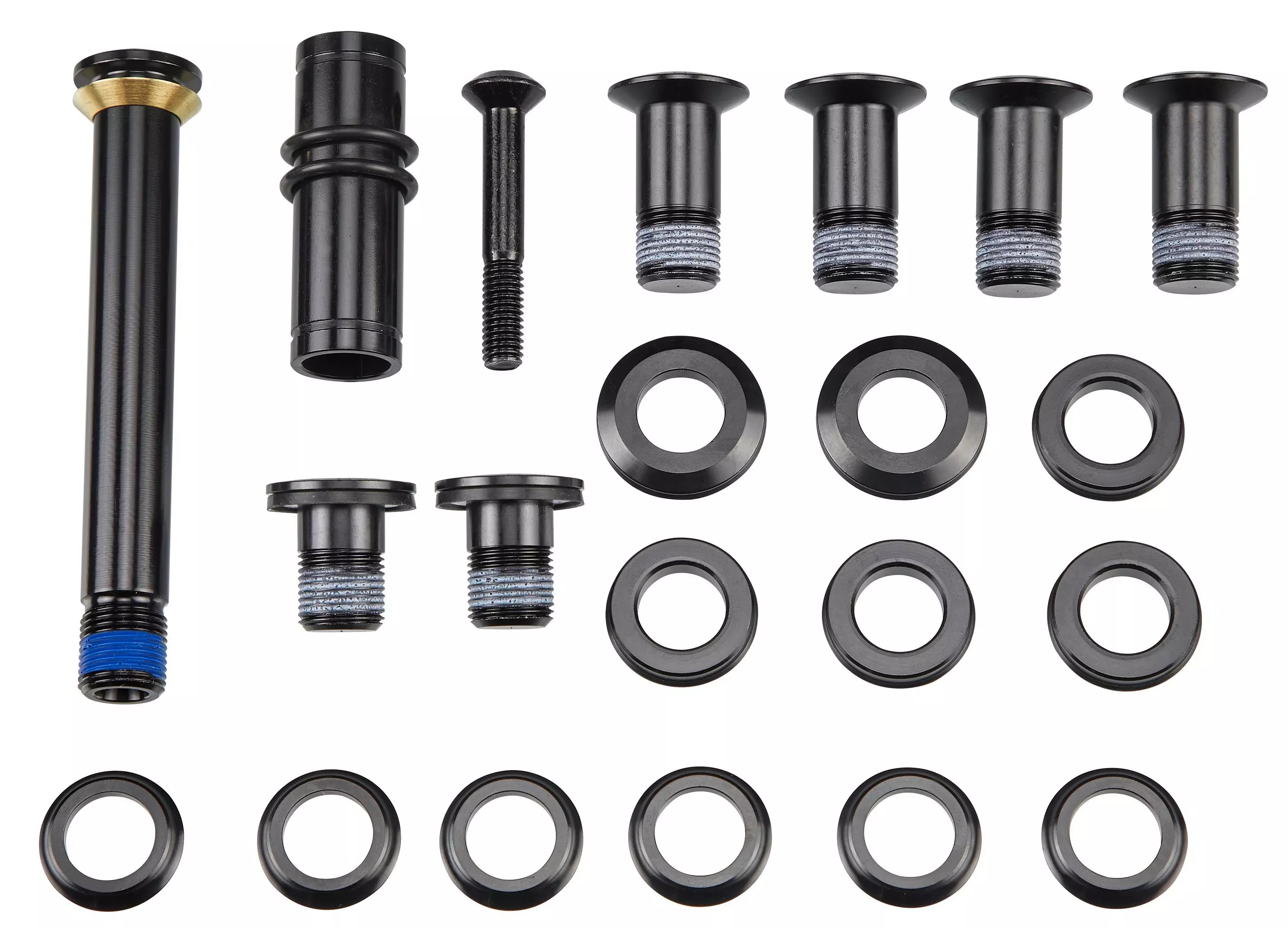 Specialized Stumpjumper Carbon Pivot Bolt Kit OEM 2021-2024 Suspension Hardware