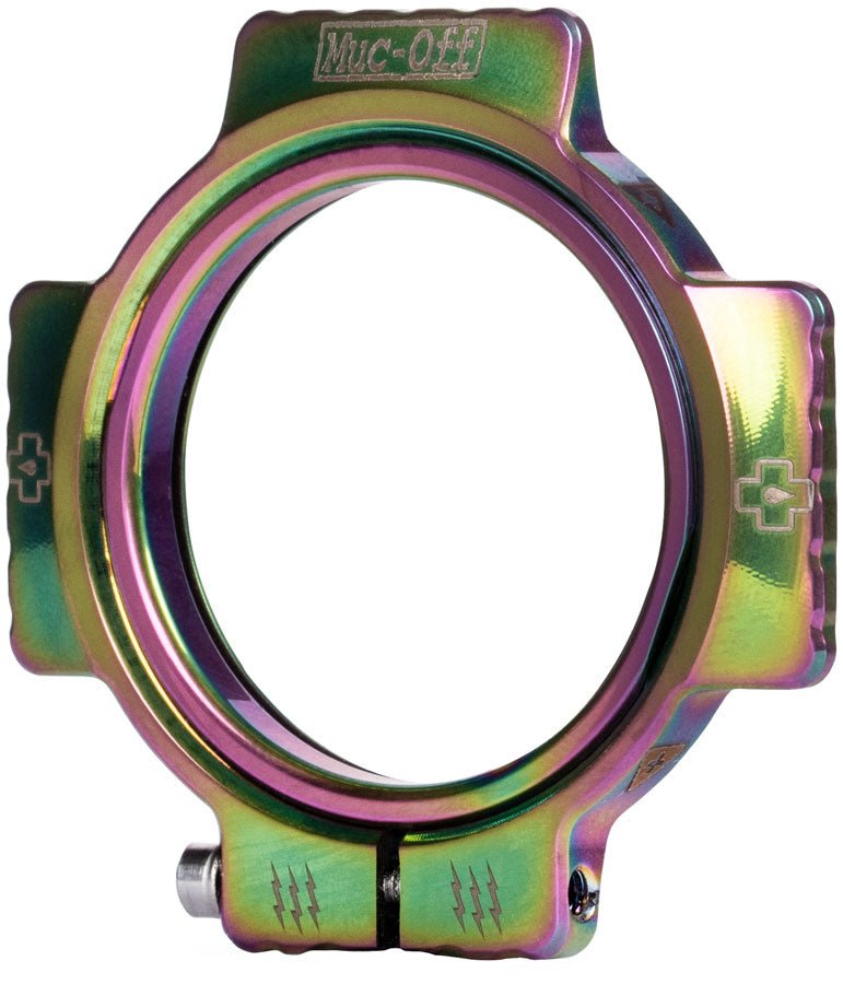 Muc-Off Crank Preload Ring - Iridescent