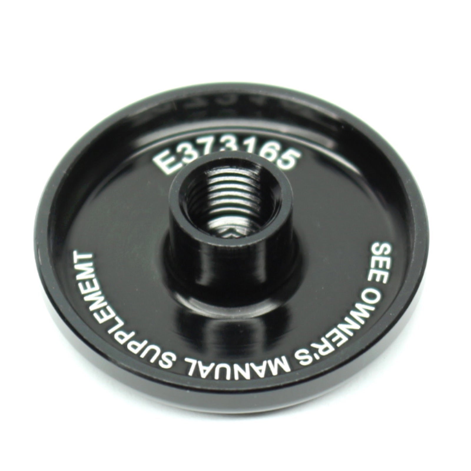 Cannondale Delta Steerer headset top cap