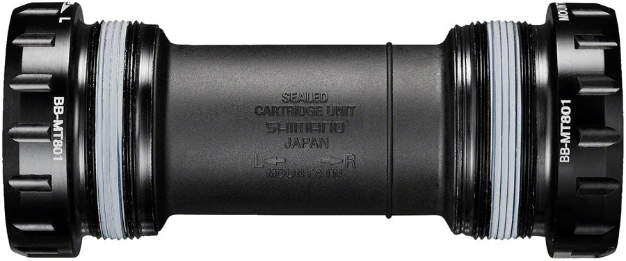 Shimano Deore XT BB-MT801 - BSA Bottom Bracket