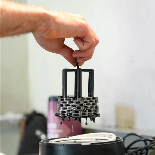 CeramicSpeed UFO Ultra Endurance Chain Wax Start Kit