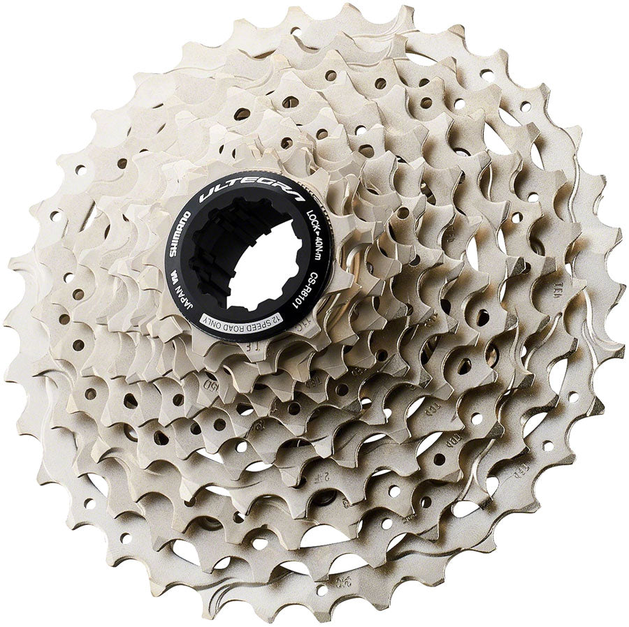 Shimano Ultegra Cassette CS-R8101 - 12-Speed - 11-34t