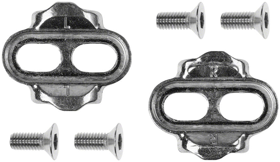 Crankbrothers Cleat Standard Release 0 Degrees of Float
