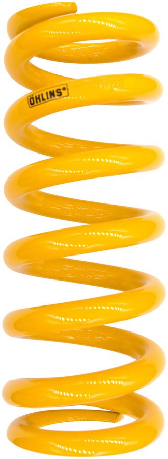 Ohlins Rear Shock Lightweight Coil Spring - 388 lbs/in 75mm Stroke