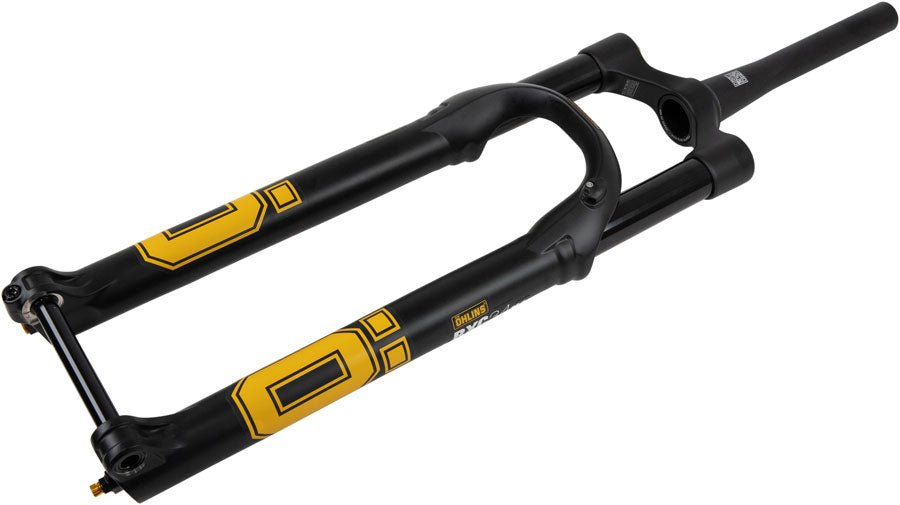 Ohlins RXC34 m.1 Suspension Fork - 29" 120mm 15mm x 110mm 44mm Offset OTX14 Damper Air Spring BLK