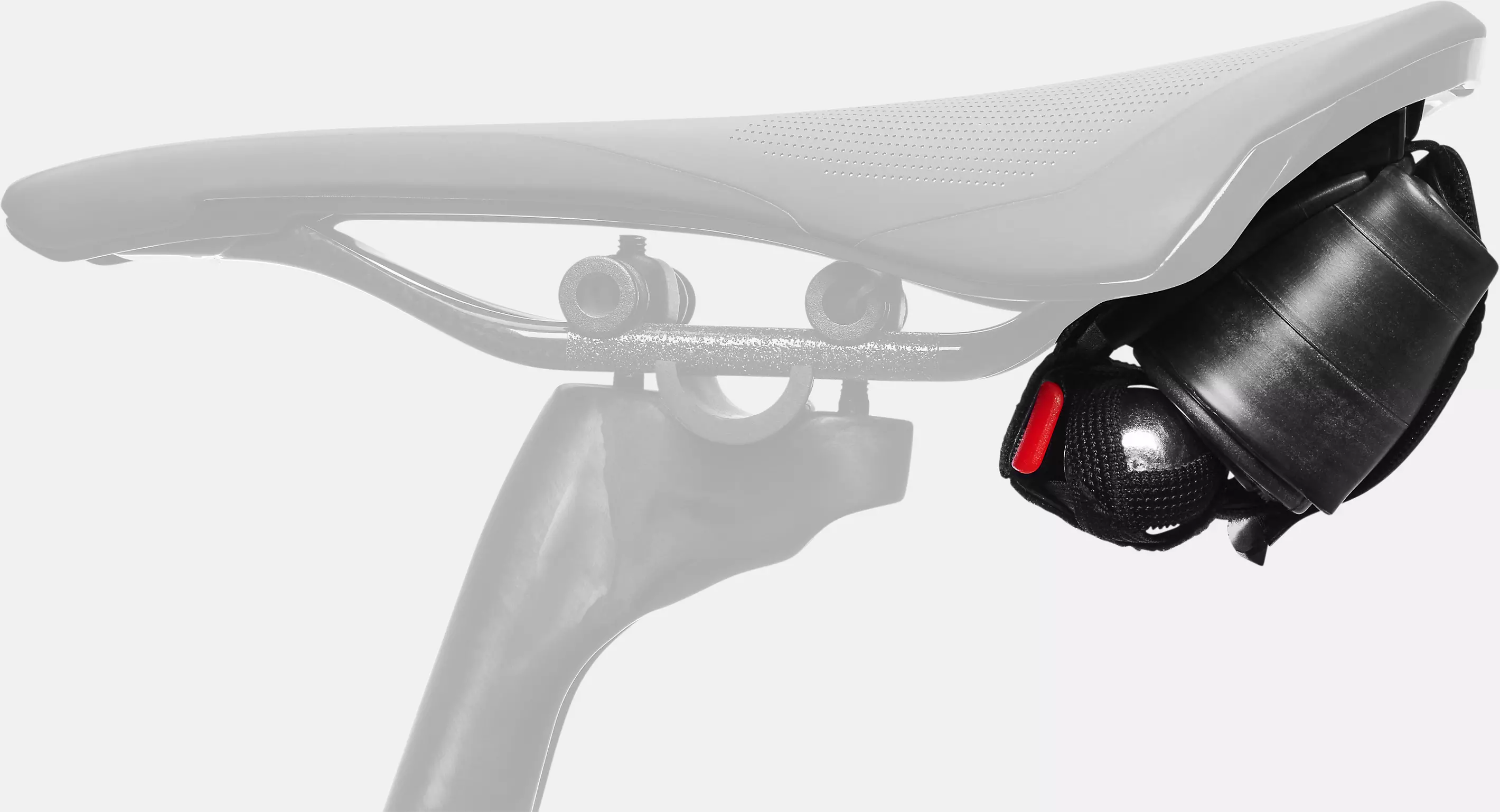 Specialized SWAT Mountain Bandit Stap Under Seat Tube & CO2 Storage System