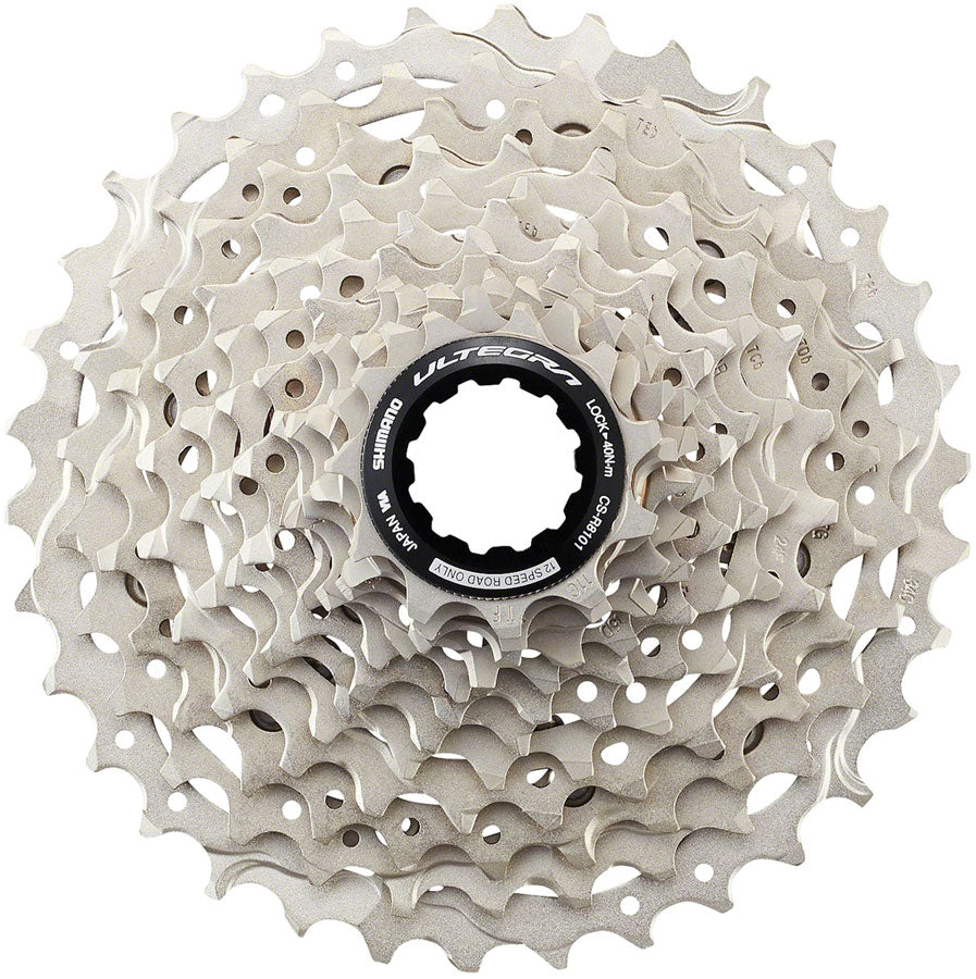 Shimano Ultegra Cassette CS-R8101 - 12-Speed - 11-34t