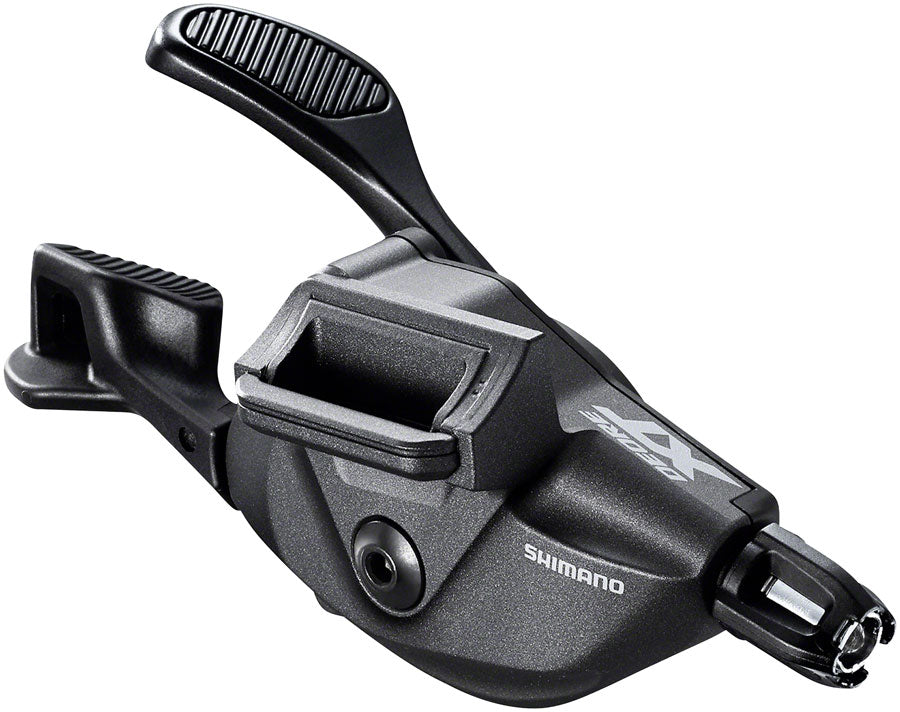 Shimano XT SL-M8100-IR Shifter - Right - 12-Speed - I-Spec EV - RapidFire Plus