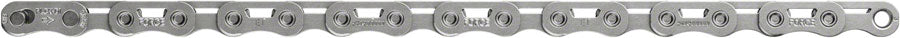 SRAM Force Flattop 12/13-Speed Chain - 114 Links with PowerLock Connector - Silver E1