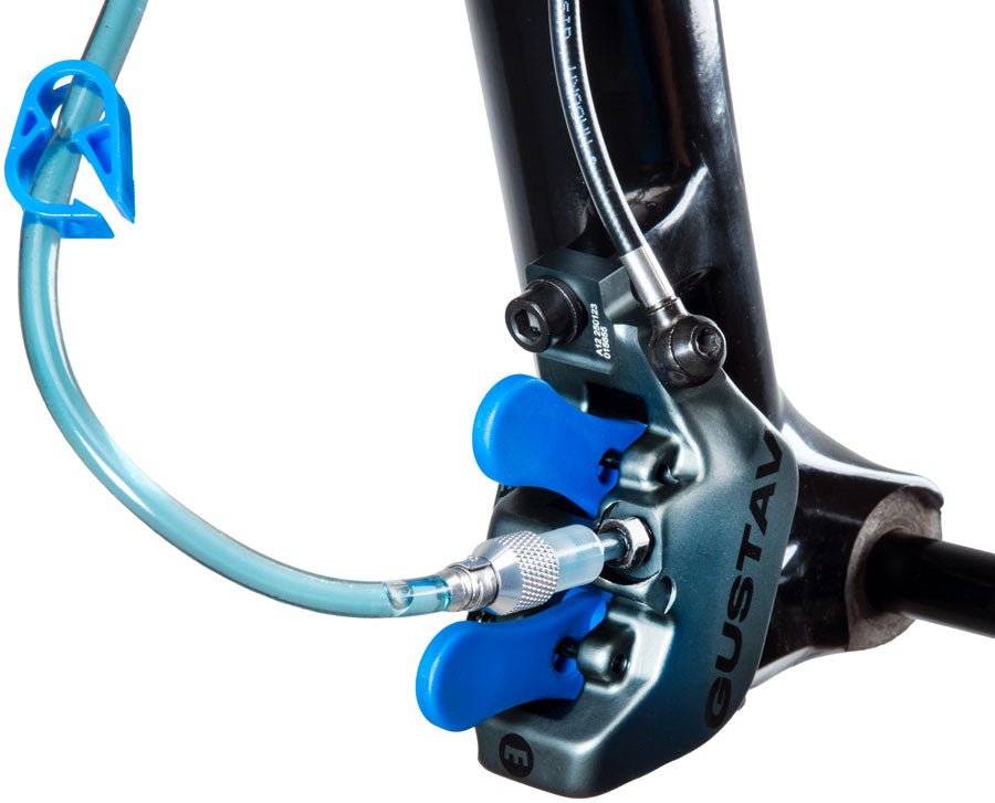 Park Tool Leur Bleed Kit Adapter Magura Gustav