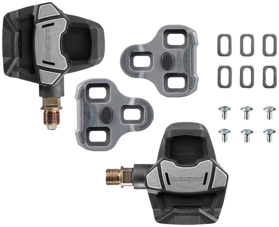 LOOK KEO Blade Carbon Single Power Pedals