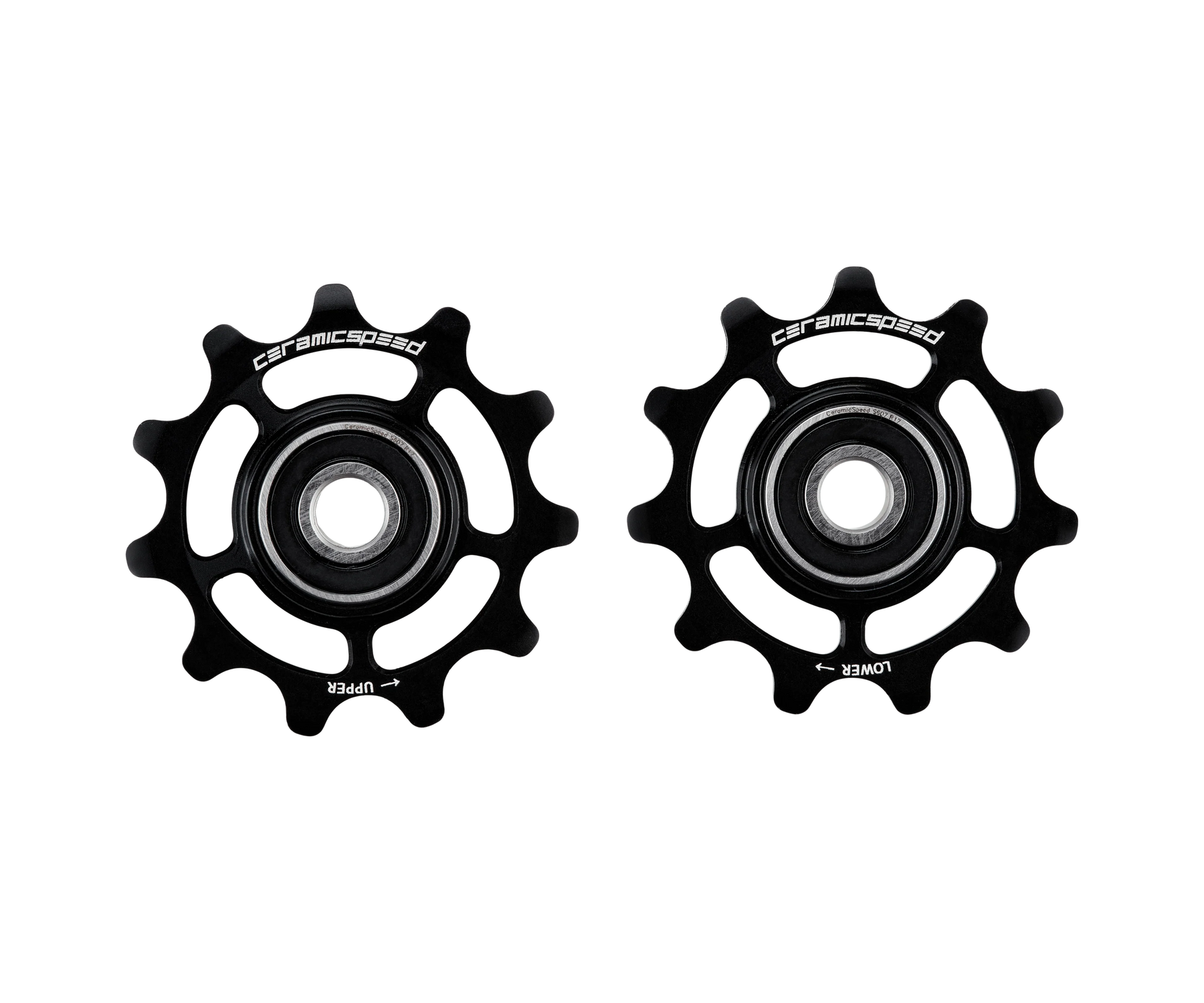 CeramicSpeed Pulley wheels for Shimano 12s
