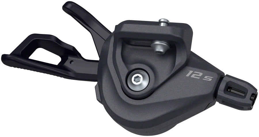 Shimano Deore SL-M6100-IR Right Shift Lever - 12-Speed - I-Spec EV - RapidFire Plus