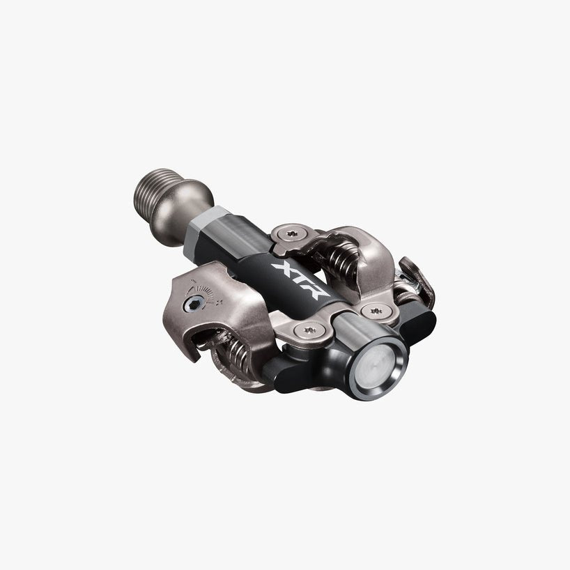 Shimano XTR XC PD - M9200 Pedals - w/ Cleat (SM - SH51) - 3mm Axle - Shimano