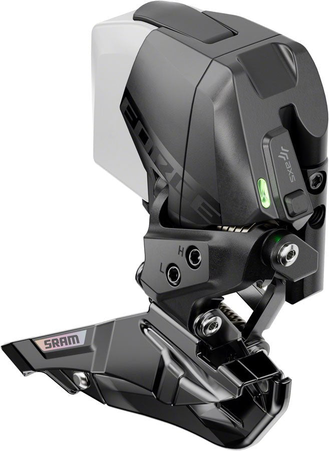 SRAM Force AXS Braze - on Front Derailleur 2x12 Speed - Black E1 - SRAM